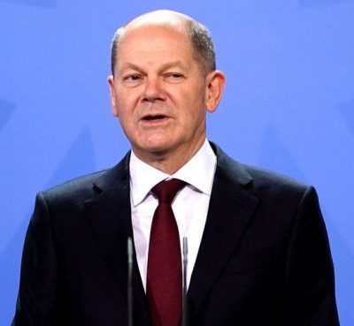 Olaf Scholz