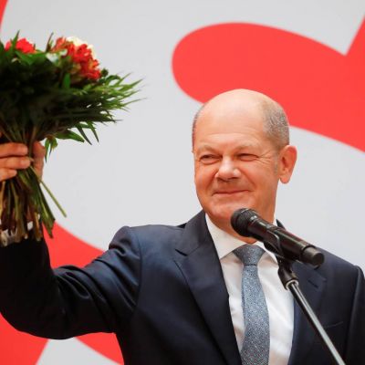 Olaf Scholz