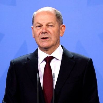 Olaf Scholz