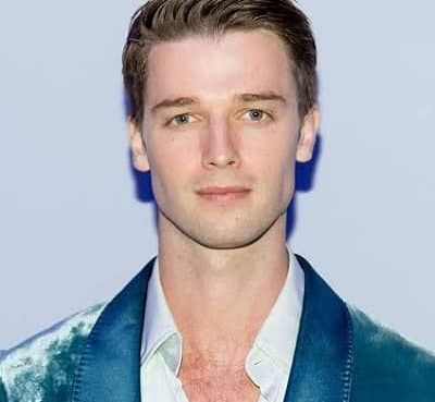 Patrick Schwarzenegger