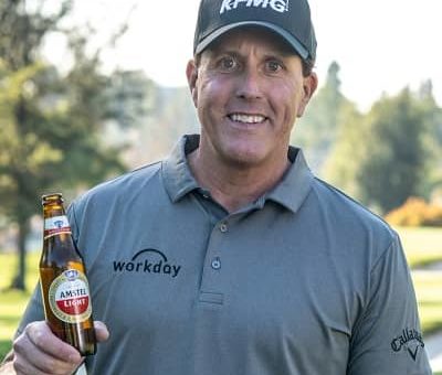Phil Mickelson