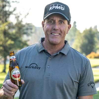 Phil Mickelson