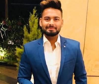 Rishabh Pant