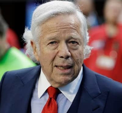 Robert Kraft