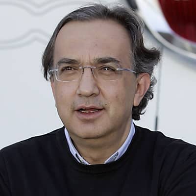 Sergio Marchionne