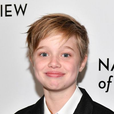 Shiloh Jolie Pitt