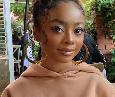 Skai Jackson