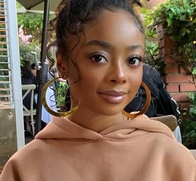 Skai Jackson