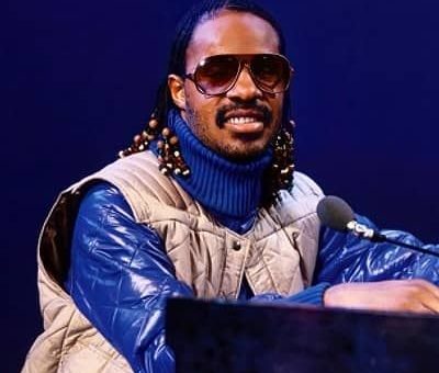 Stevie Wonder