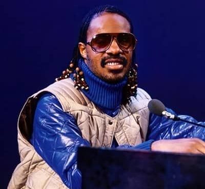 Stevie Wonder