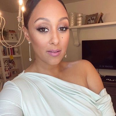 Tamera Mowry