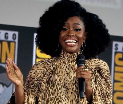 Teyonah Parris