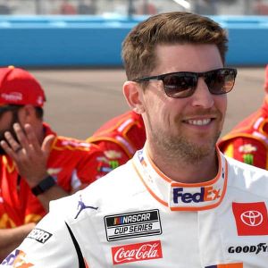 Denny Hamlin