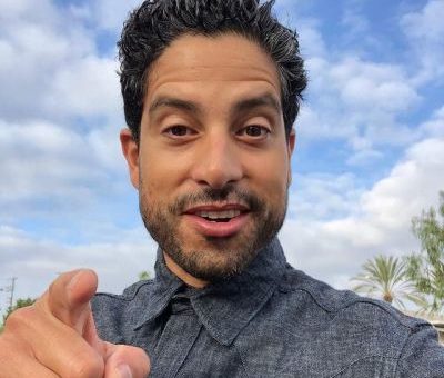 Adam Rodriguez