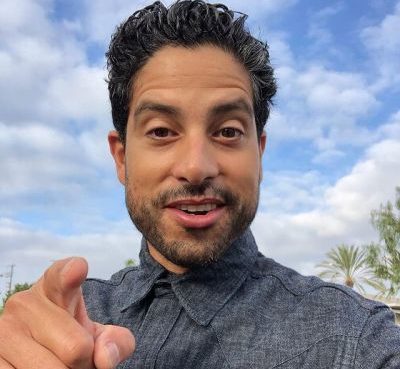 Adam Rodriguez