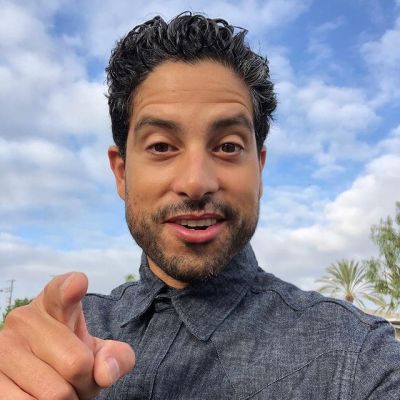 Adam Rodriguez