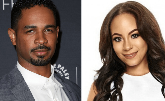 Aja Metoyer Ex Husband