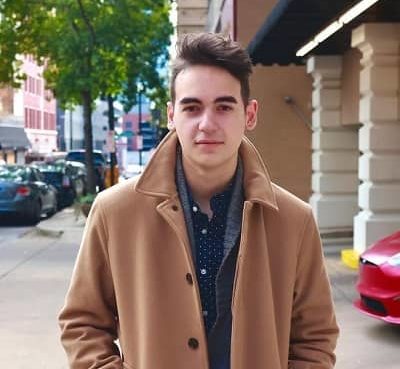 Alex Angelo