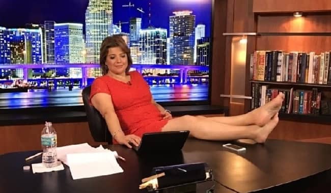 Ana Navarro net worth