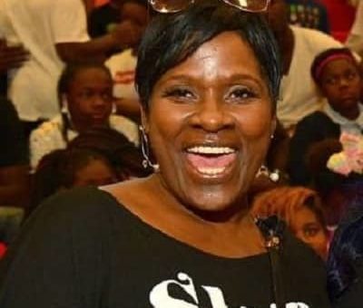 Anita Johnson Andrews