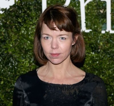 Anna Maxwell Martin