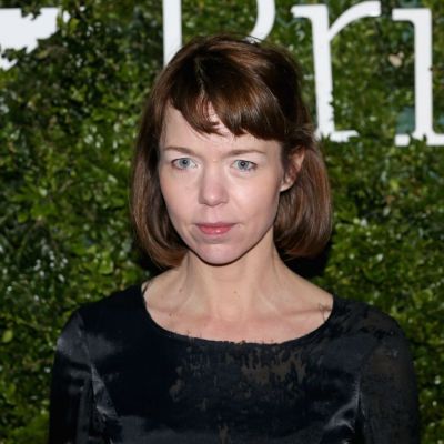 Anna Maxwell Martin