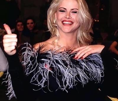 Anna Nicole Smith