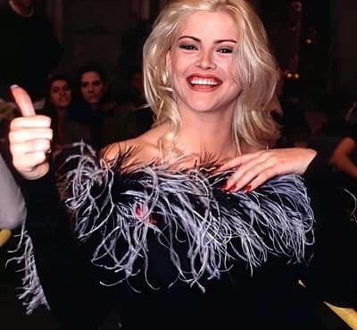 Anna Nicole Smith