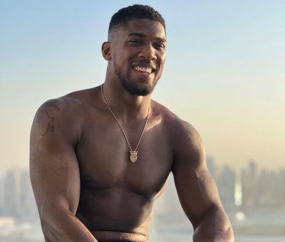 Anthony Joshua