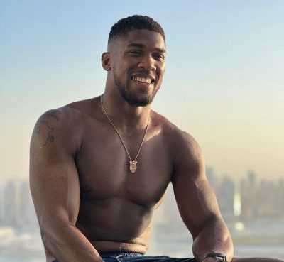Anthony Joshua