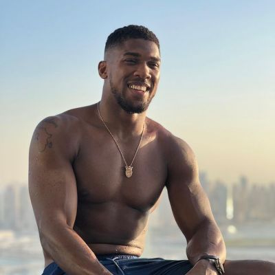 Anthony Joshua