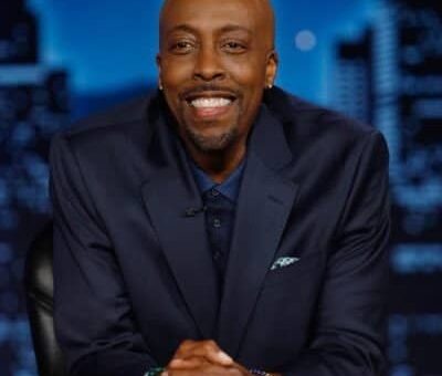 Arsenio Hall