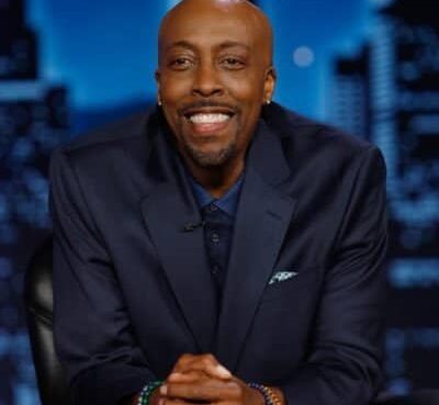 Arsenio Hall