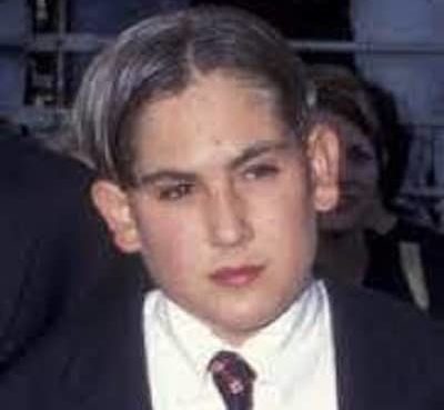 Austin Leonard Jones