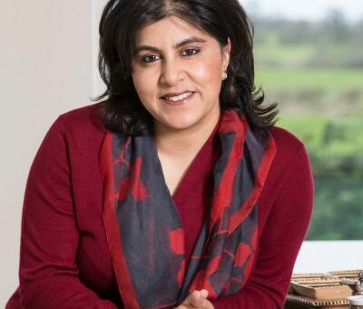 Baroness Warsi