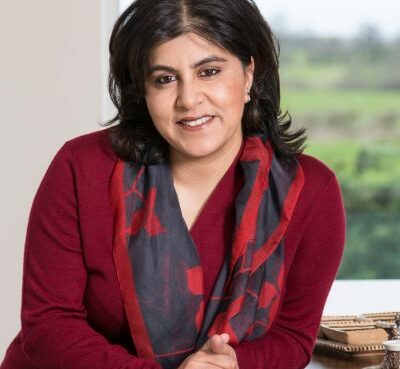 Baroness Warsi