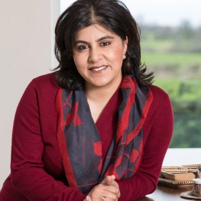 Baroness Warsi
