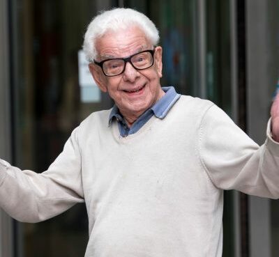 Barry Cryer