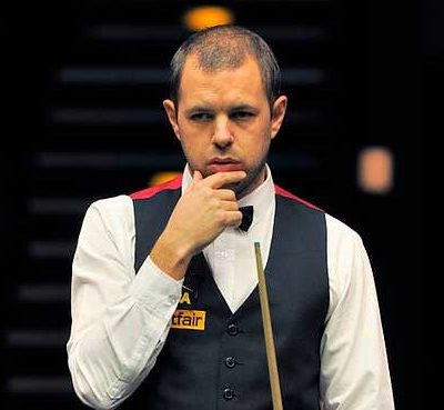 Barry Hawkins