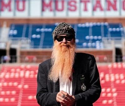 Billy Gibbons