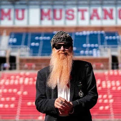 Billy Gibbons