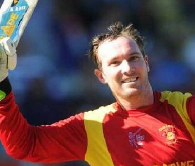 Brendan Taylor