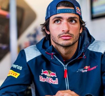 Carlos Sainz