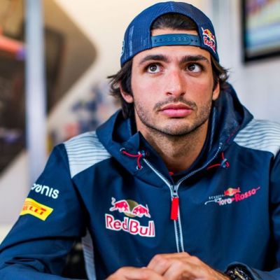 Carlos Sainz