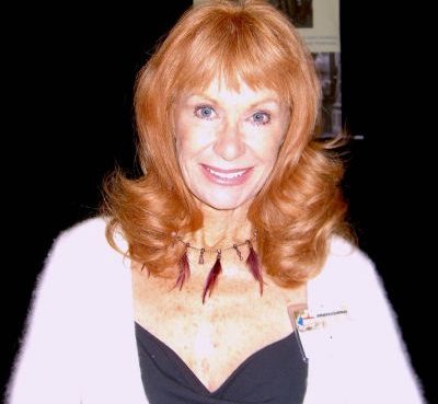 Carol Cleveland