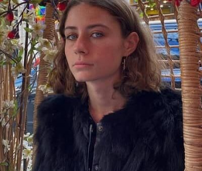 Charlotte Mouratoglou