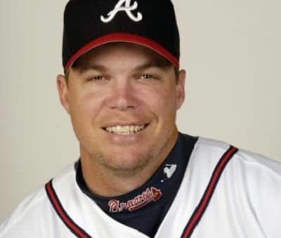 Chipper Jones