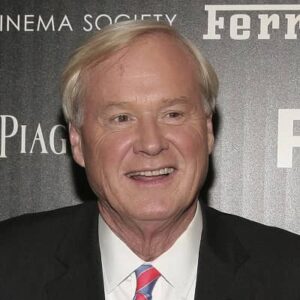 Chris Matthews Net Worth 2024, Wiki, Age, Wife, Marriage, Height