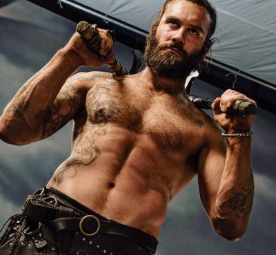 Clive Standen