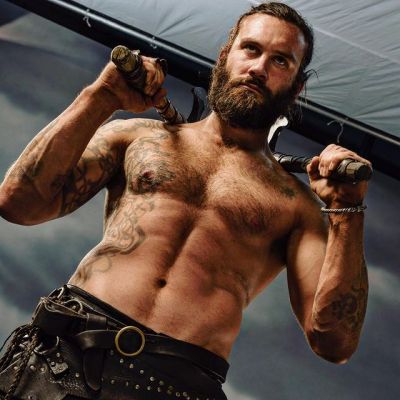 Clive Standen